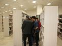 گزارش تصویری بازدید دانش آموزان پسر سال چهارم دوره دوم دبیرستان، از دانشگاه صنعتی شاهرود